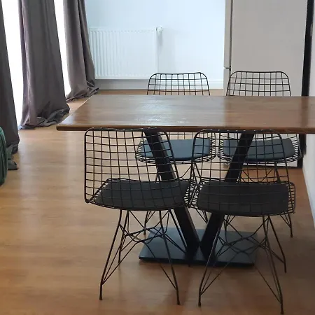 Apartamento Upground14 *