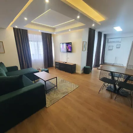 Apartamento Upground14 *