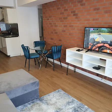 Upground14 Apartamento Bucarest